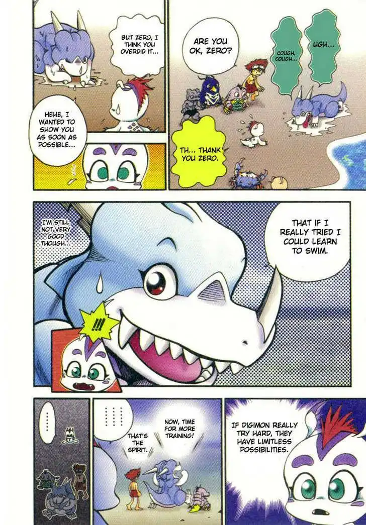 Digimon Adventure V-Tamer 01 Chapter 8 12